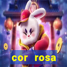 cor rosa significado espiritual